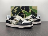 Men Women B*ape Top Sneaker