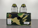 Men Women B*ape Top Sneaker