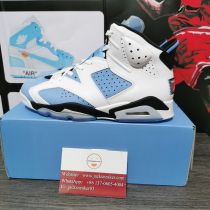 Air Jordan 6 UNC CT8529-410