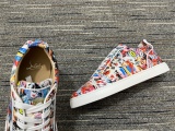 Men C*hristian L*ouboutin Low Top Sneakers