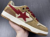 Men Women B*ape Top Sneaker