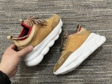 Men V*ersace Top Sneakers