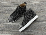 Men C*hristian L*ouboutin Top Sneakers