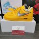 O*ff-W*hite x N*ike Air Force 1 Low DD1876-700