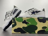 Men Women B*ape Top Sneaker