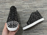 Men C*hristian L*ouboutin Top Sneakers
