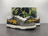 Men Women B*ape Top Sneaker