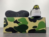 Men Women B*ape Top Sneaker