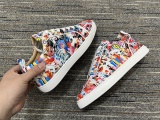 Men C*hristian L*ouboutin Low Top Sneakers