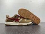 Men Women B*ape Top Sneaker