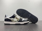 Men Women B*ape Top Sneaker