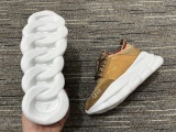Men V*ersace Top Sneakers