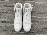 Men L*ouis V*uitton Top Sneakers
