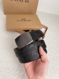 C*oach Belts Top Quality  37MM