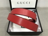 G*ucci Belts Top Quality  30MM