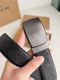 C*oach Belts Top Quality  37MM