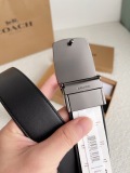 C*oach Belts Top Quality  37MM