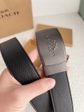 C*oach Belts Top Quality  37MM