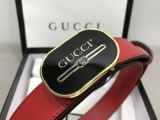 G*ucci Belts Top Quality  30MM