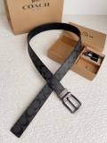 C*oach Belts Top Quality  37MM