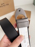 C*oach Belts Top Quality  37MM