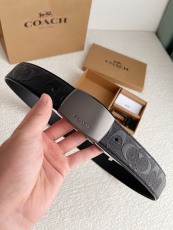 C*oach Belts Top Quality  37MM