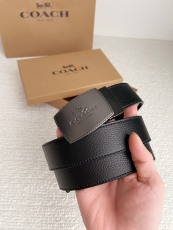 C*oach Belts Top Quality  37MM