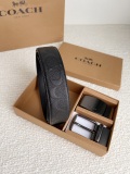 C*oach Belts Top Quality  37MM