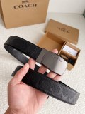 C*oach Belts Top Quality  37MM