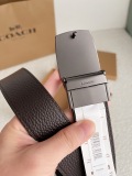 C*oach Belts Top Quality  37MM