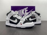 Supreme x N*ike SB Dunk High QS “By Any Means”SUP  DN3741-002