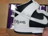 Supreme x N*ike SB Dunk High QS “By Any Means”SUP  DN3741-002