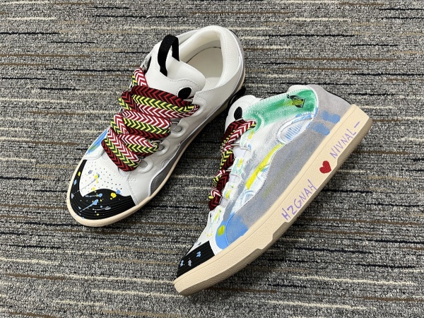 Men Women L*ANVIN Top Sneaker
