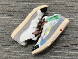 Men Women L*ANVIN Top Sneaker