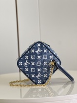 L*ouis V*uitton Bag Top Quality   16*16*16CM