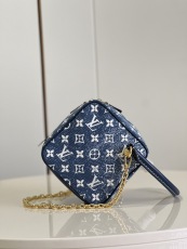 L*ouis V*uitton Bag Top Quality   16*16*16CM