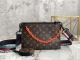 L*ouis V*uitton Bag Top Quality   25*17*1.5CM