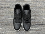 Men L*ouis V*uitton Top Sneakers