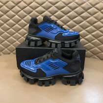 Men Women P*rada Top Sneaker