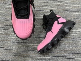 Men Women P*rada Top Sneaker