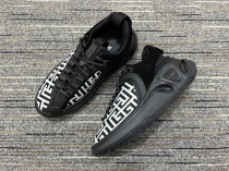 Men B*almain Top Sneakers