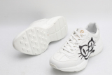 Men Women G*ucci Top Sneaker