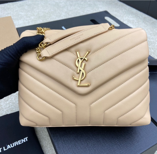 Y*SL Bag Top Quality 25*17*9CM