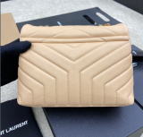 Y*SL Bag Top Quality 25*17*9CM