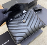 Y*SL Bag Top Quality 25*17*9CM