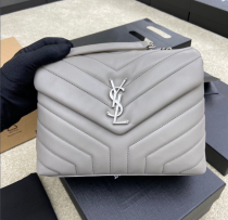 Y*SL Bag Top Quality 25*17*9CM