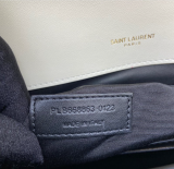 Y*SL Bag Top Quality 26*18*5CM
