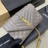 Y*SL Bag Top Quality 21*13*6CM