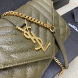 Y*SL Bag Top Quality 21*13*6CM