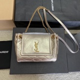 Y*SL Bag Top Quality 18*13*6CM